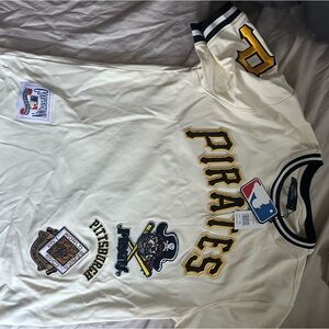 Pirates Baseball Shirt